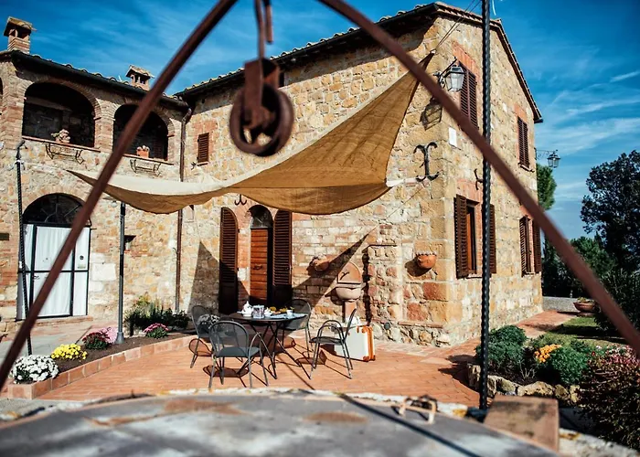 Agriturismo Palazzo Conti A