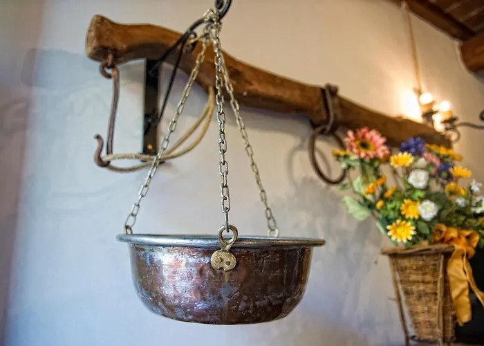 Agriturismo Palazzo Conti A