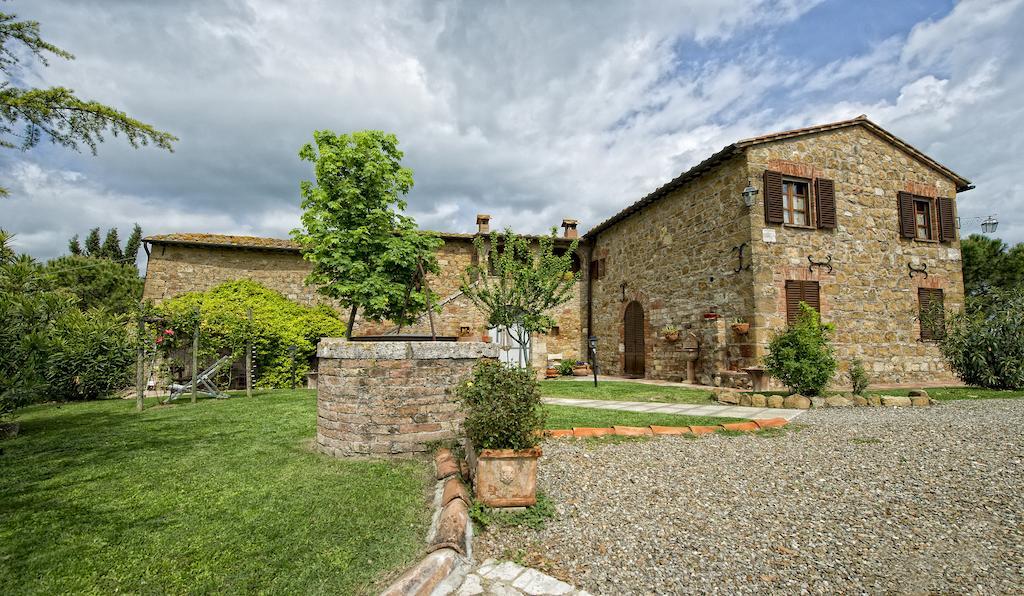 Palazzo Conti A Country house Pienza