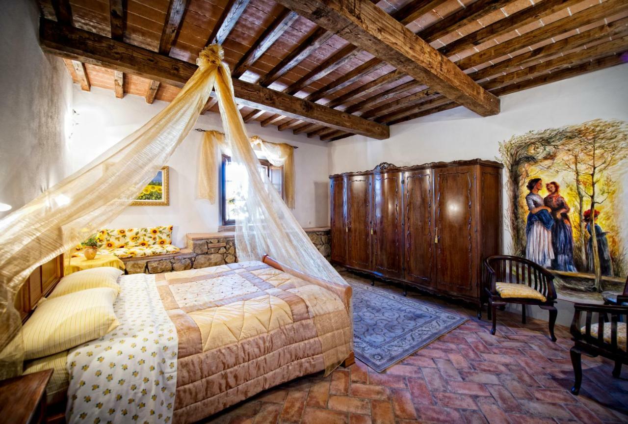 Palazzo Conti A *