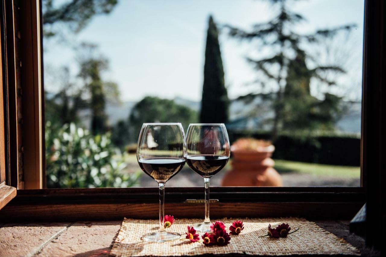 Country house Palazzo Conti A Pienza