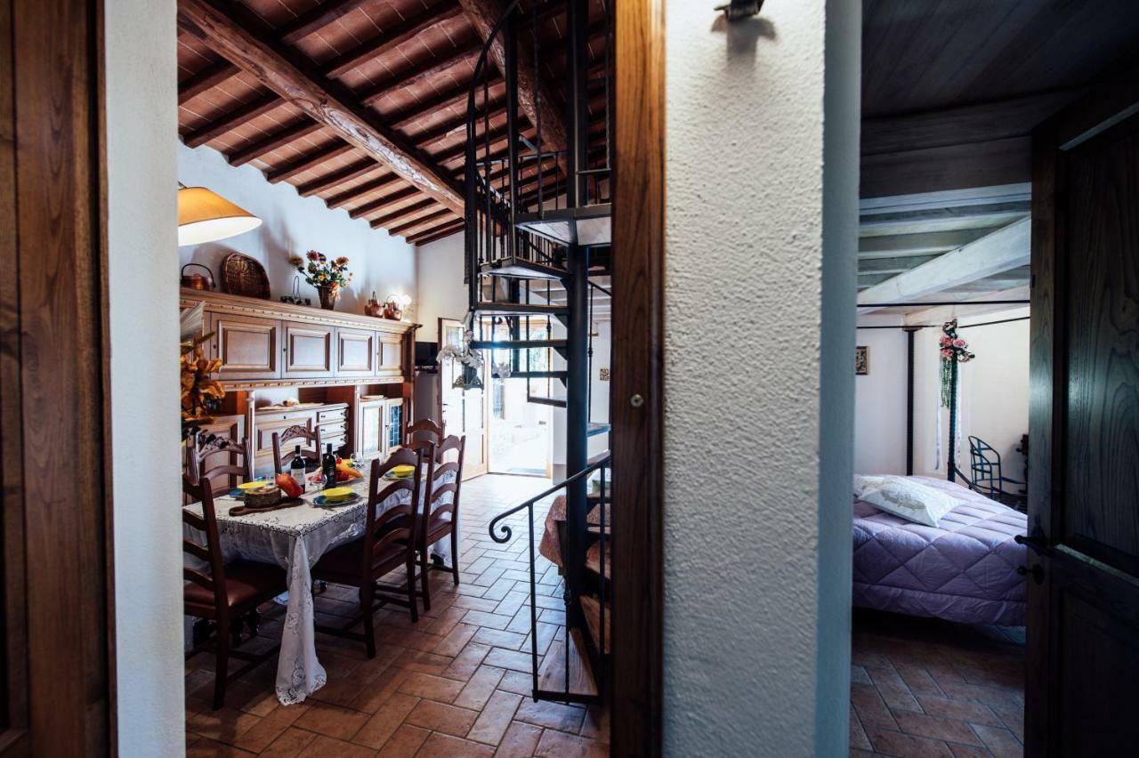 Palazzo Conti A Country house Pienza