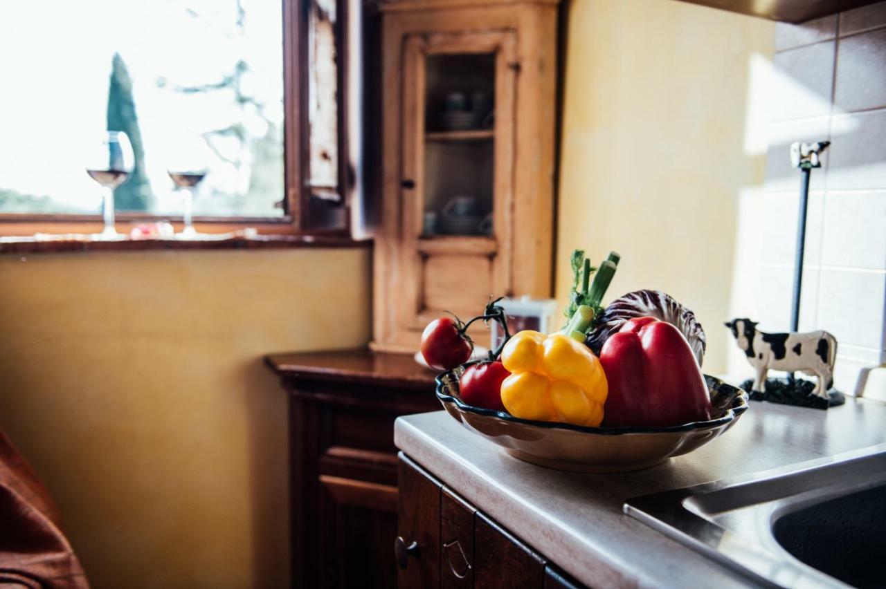 Country house Palazzo Conti A Pienza