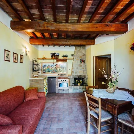 Agriturismo Palazzo Conti A Pienza Exterior photo