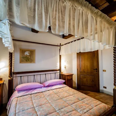 Agriturismo Palazzo Conti A Pienza Exterior photo