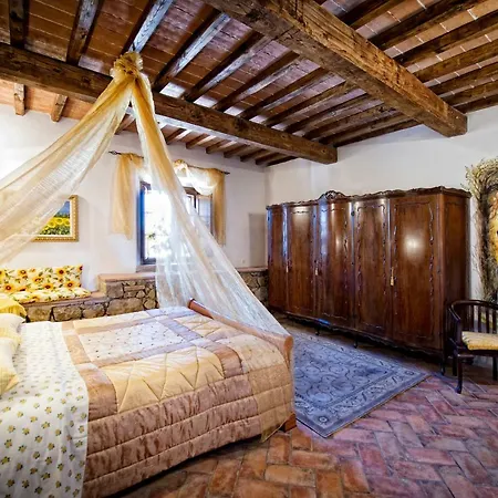 Agriturismo Palazzo Conti A Pienza Exterior photo
