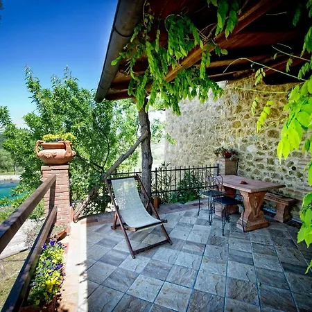 Agriturismo Palazzo Conti A Pienza Exterior photo