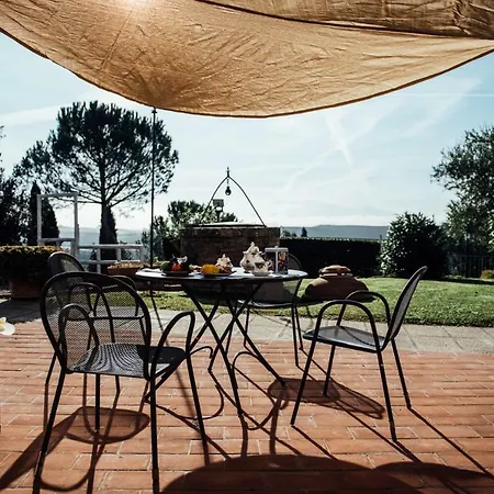 Agriturismo Palazzo Conti A Pienza Exterior photo