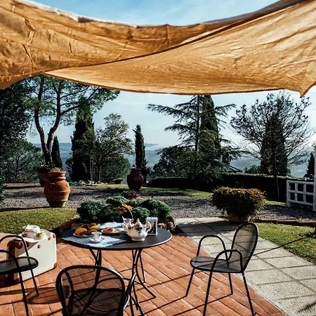 Agriturismo Palazzo Conti A Pienza Exterior photo