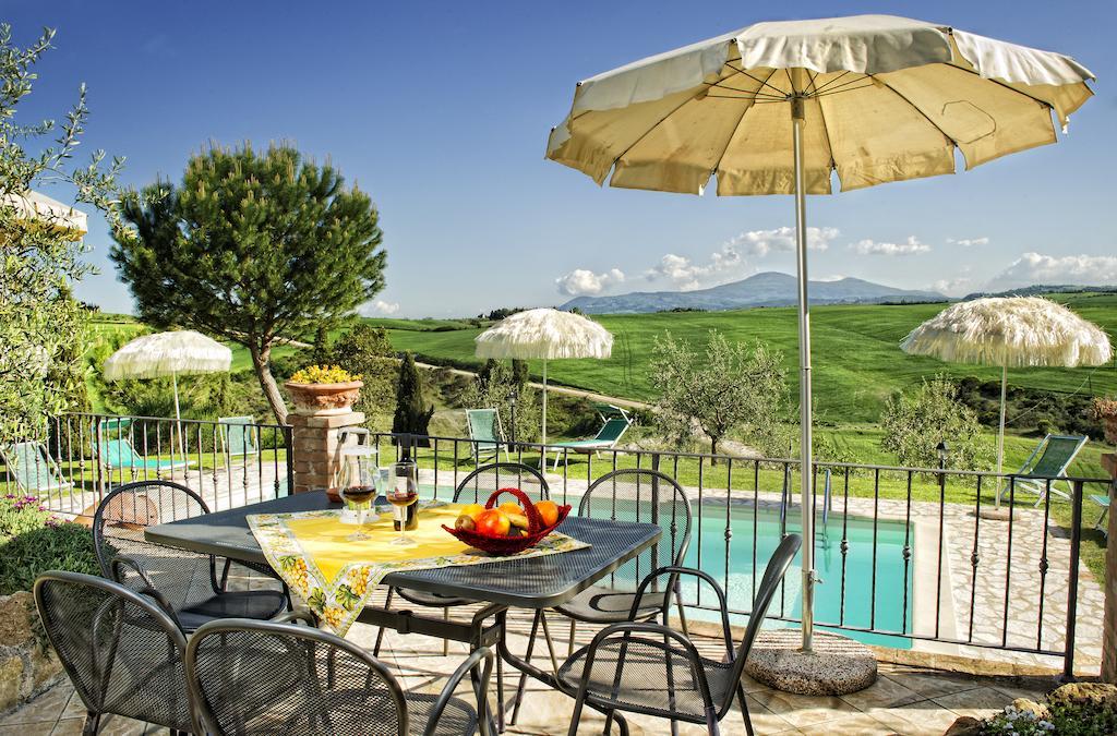 Landhaus Palazzo Conti A Pienza