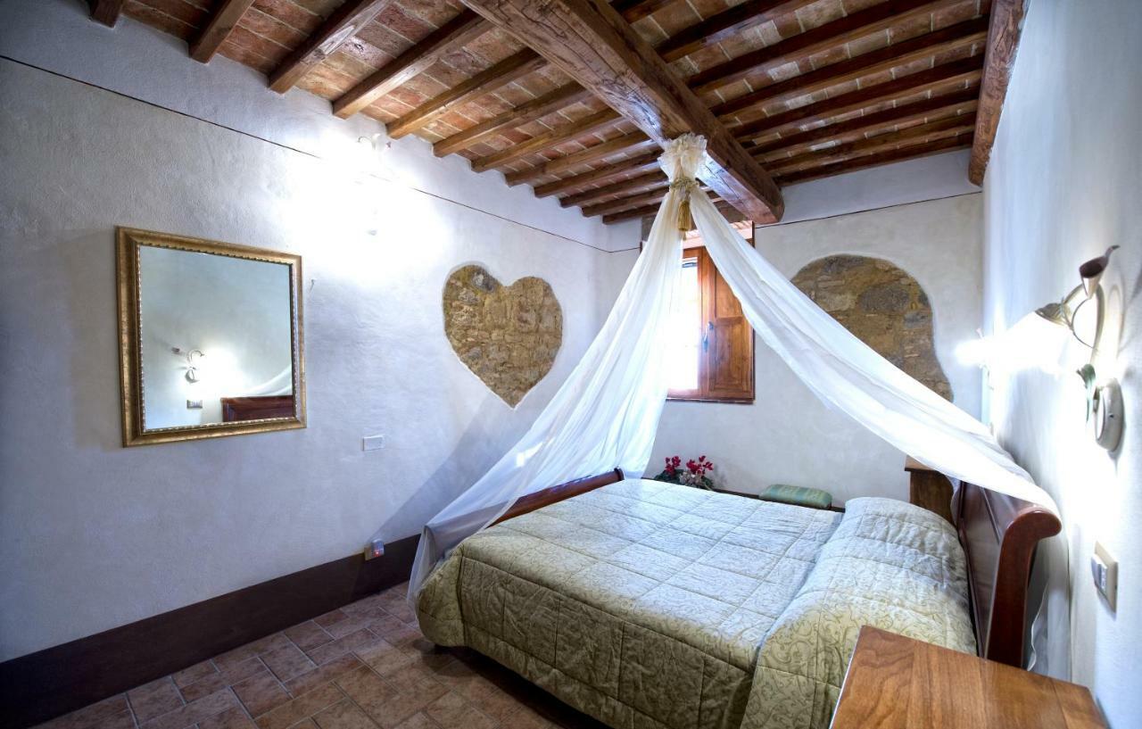 Palazzo Conti A * Pienza