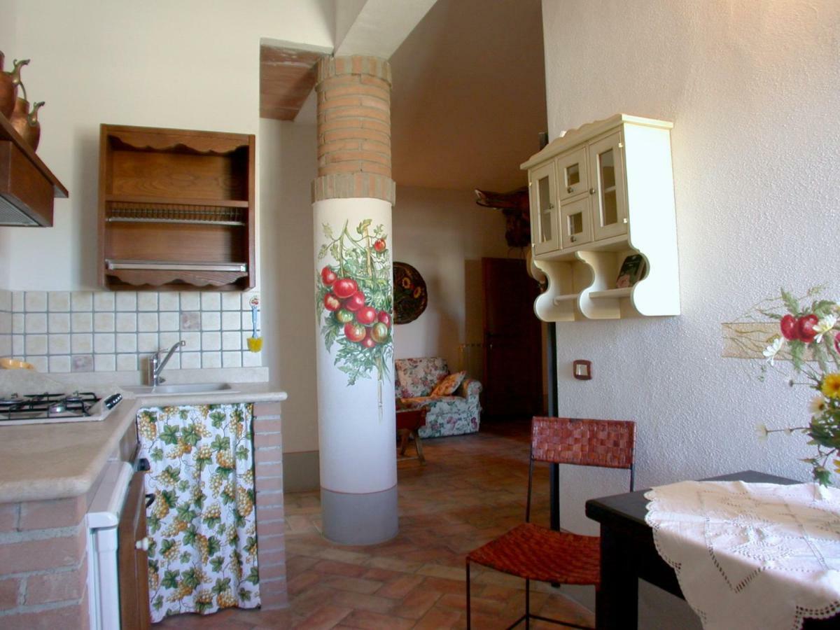 Palazzo Conti A * Pienza