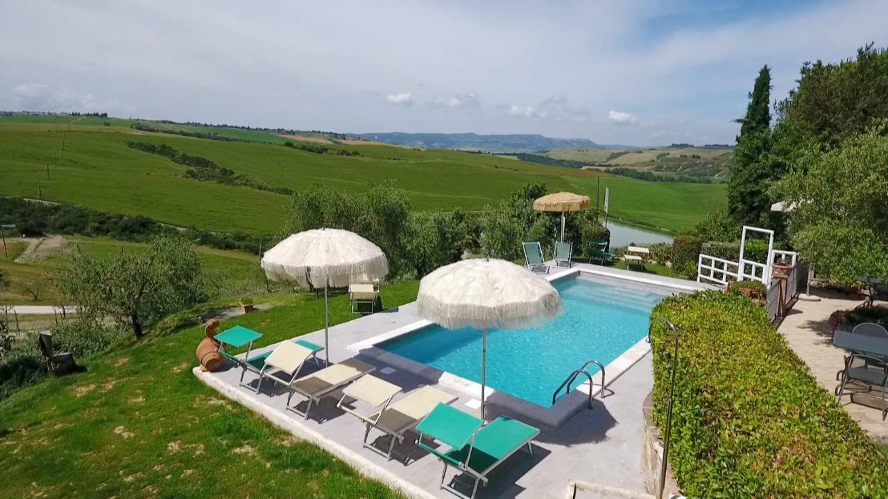 Landhaus Palazzo Conti A Pienza