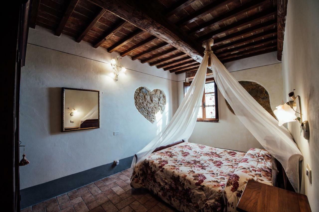 Country house Palazzo Conti A Pienza