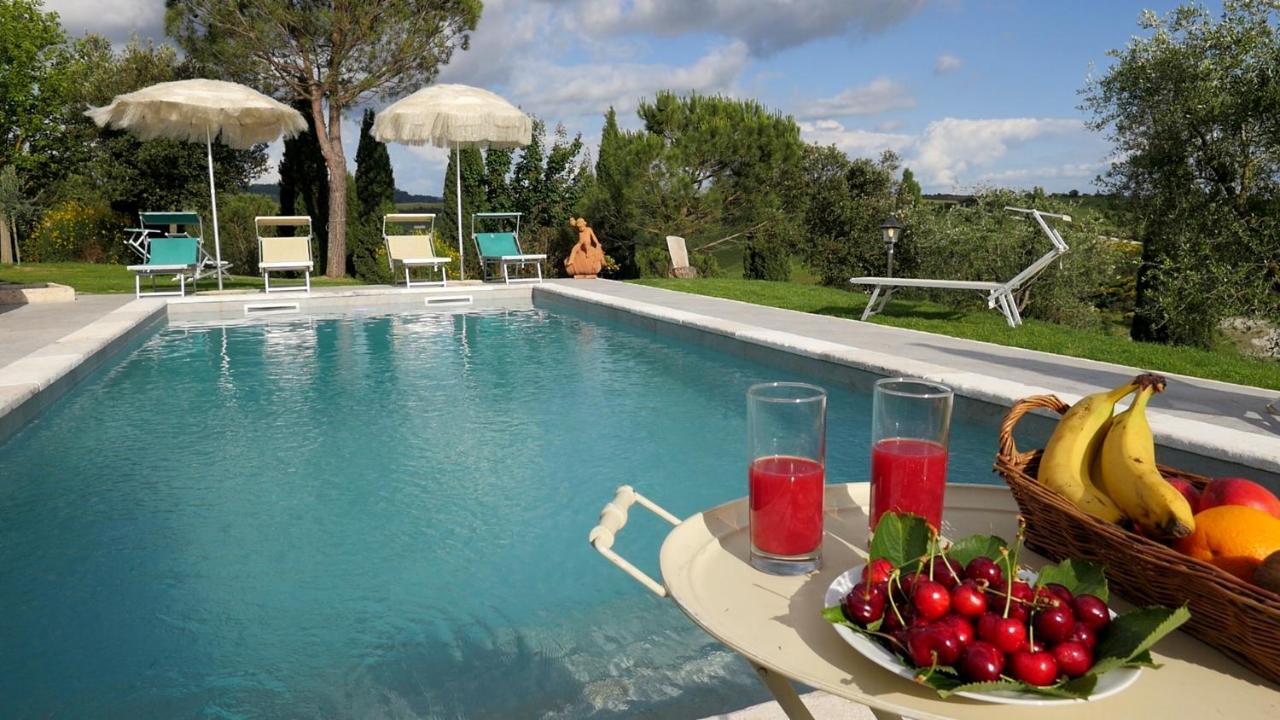Country house Palazzo Conti A Pienza