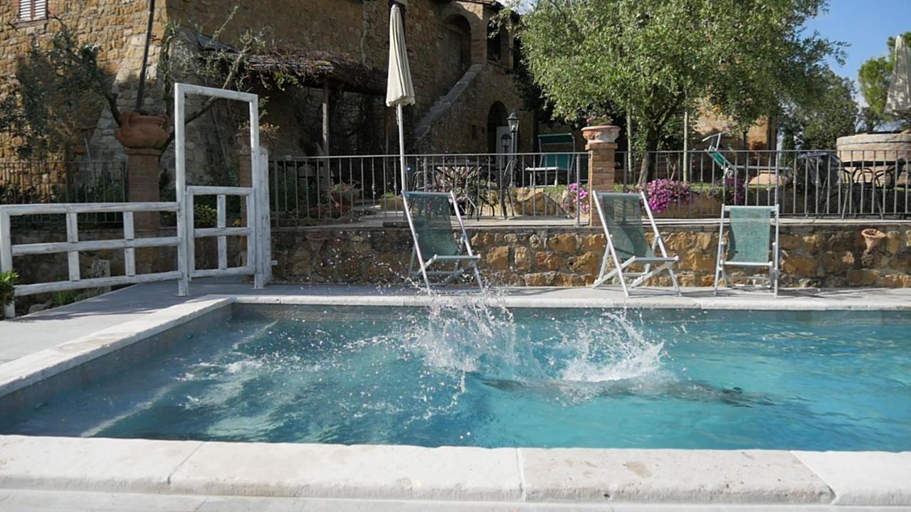Landhaus Palazzo Conti A Pienza